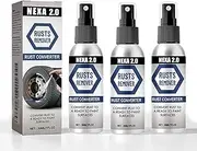 Rust Remover for Metal - Nexa Rust Remover Spray,Fast-Acting Nexa 2.0 Rust Dissolver for Metal, Tools & Cars - Industrial Strength Formula by Nexa,3