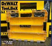 Dewalt DT70839-QZ Tough Case Tool Box TSTAK Series Import From Japan New