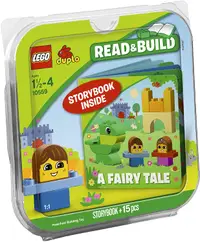 在飛比找樂天市場購物網優惠-Lego 10559 A Fairy Tale
