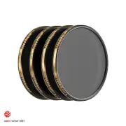 New PolarPro 49mm PMVND 6-9 Stop Edition II Filter, USA Authorized Dealer #46898