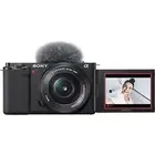 Sony Alpha ZV-E10 Power Zoom Lens Kit (Included Lens: 1650) APS-C I NEW!