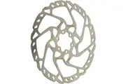 Disc Brake Rotor Shimano SM-RT66 SLX 6-Bolt 160mm