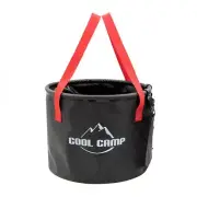 Convenient Collapsible Water Storage 20L Capacity Quick Drying Material