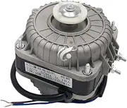 YZF10-20 30W 40W Refrigerator Motor Fan Shaded Pole Asynchronous Freezer Fridge Cooling Fan Motor for Refrigerator Parts(75W)