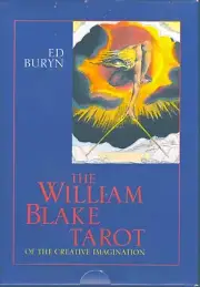 William Blake Tarot of the Creative Imagination - collectible 1st edition NEW
