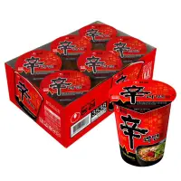 在飛比找蝦皮購物優惠-MUKU 荷包蛋 🇰🇷 Nongshim 農心 杯裝辛拉麵 