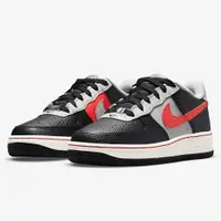 在飛比找PChome24h購物優惠-【NIKE】AIR FORCE 1 LV8 EMB (GS)