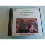 NAXOS1987年德國製 BERLIOZ:SYMPHONIE FANTASTIQUE 1CD