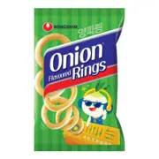 20x Nongshim Onion Rings 50g