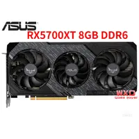 在飛比找蝦皮購物優惠-華碩 AMD Radeon RX 5500XT 5600XT