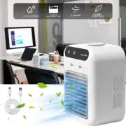 3 in 1 Mini Portable Air AC Conditioner Personal Cooling Fan Humidifier Purifier