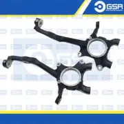 Pair Front Right & Left Steering Knuckle for Toyota Hilux GUN126 4WD 2015-2021