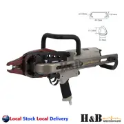 Pneumatic C50 Hog Ring Fencing C Clip Air Operated Gun Pliers Gabion Basket Tool