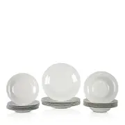 Villeroy & Boch New Cottage 18-Piece Dinnerware Catering Set