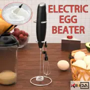 Handheld Coffee Matcha Foamer Lattes Whisk Milk Frother Foam Maker Drink Mixer
