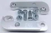 WAY2TUFF Angle Kit Adds 25% to 30% Increased Lock for BMW E46 M3