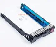2.5" Drive Caddy Tray For HP DL380p DL360p DL160 DL560 DL385 G8 Gen8 651699-001