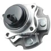 Basco Wheel Bearing Hub Assembly - WBH1315