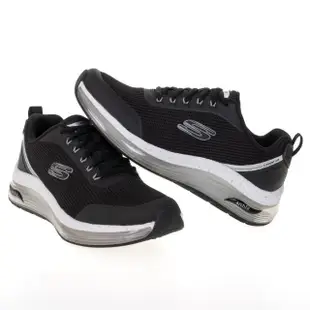 【SKECHERS】男鞋 運動系列 ARCH FIT ELEMENT AIR(232540BKW)