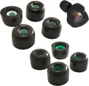 Memory Foam Eartips for Sony WF-1000XM4 Earbuds Tips Replacement Sony Earbuds Fo
