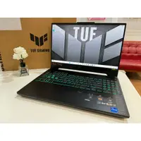 在飛比找蝦皮購物優惠-【艾爾巴二手】Asus F15 i7/16G/512G/RT