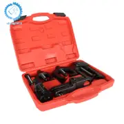5pcs Front End Service Kit Pitman Arm Puller Ball Joint Tie Rod Removal Tool Kit