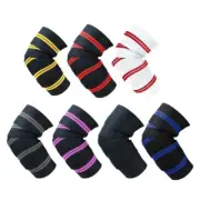 Elbow Sleeves for Weightlifting, Elbow Compression Sleeves for Men Women Arms