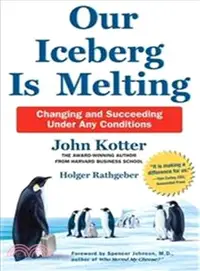 在飛比找三民網路書店優惠-Our Iceberg is Melting