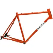 Soma Wolverine Disc Frame A-Type, 4.1, 46cm, Pumpkin NLS
