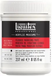 Liquitex Flexible Modeling Paste-8oz 8908