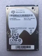 Seagate SPINPOINT M9T 2TB 2000GB (ST2000LM003) SATA3 2.5" Laptop Drive hard disk