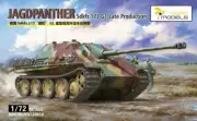 VESPID MODELS VS720010 1/72 Sd.Kfz.173 Jagdpanther G1 Late Production