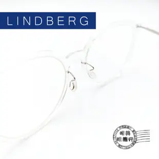 ◆明美鐘錶眼鏡◆/ LINDBERG/輕量無螺絲細金屬/丹麥手工鏡框/6541 COL.U9/光學鏡框