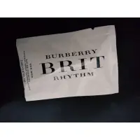 在飛比找蝦皮購物優惠-BURBERRY 搖滾風格女性淡香水2ML