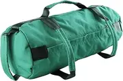 Fitness Sandbag Power Bag Heavy Duty for Working Out Workout Sand Bag for Weightlifting Weight Squat Exercise Powerlifting