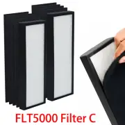FLT5000 HEPA Replacement Filter C for AC5000, AC5000E, AC5250PT , AC5350B