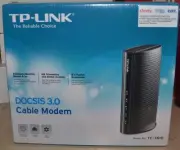 TPLink TP-Link TC7610 DOCSIS 3.0 Cable Modem new