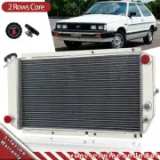 2 Row Radiator For 1979-1984 Subaru Leone L Series, 79-94 Brumby Ute Petrol 1.8L (for: Subaru)