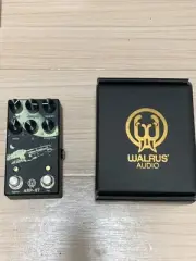 Walrus Audio Arp-87 Guitar Effector Delay