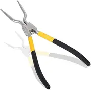 383EER4001A Washing Machine Spring Removal Pliers Tool for LG and Samsung (Yellow)