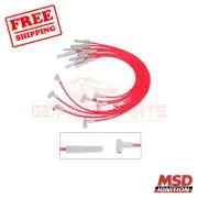 MSD Spark Plug Wire Set for Chevrolet C10 77-1980