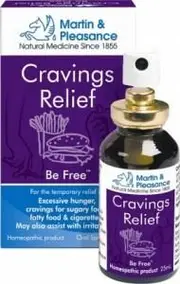Martin & Pleasance 25ml Craving Relief