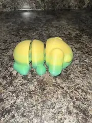 3D Printed Articulated Bunny Rabbit Figit Toy