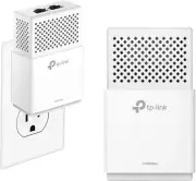 TP-Link TL-PA7020 KIT V2 2-Port Gigabit Powerline Starter Kit