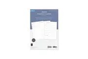 Undated Refill Filofax Minimal A5 Household Planner FF-132926