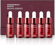 GOTA Intensive Revival Essence – Anti-Aging Booster Serum with New Zealand Red Seaweed, Kanuka Tea Tree & Bifida Ferment Lysate – Soothes, Firms, Targets Wrinkles & Fine Lines – Luxury Clean Beauty