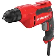 CRAFTSMAN Drill / Driver, 7-Amp, 3/8-Inch (CMED731)