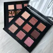 New Tarte Maneater Vol. 3 Eyeshadow Palette 9 Colors~Full size 1 g/0.035 oz * 9