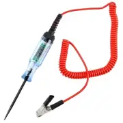 Automotive Test Light with 3-48V LED Digital Voltage Display Auto Circuit Tester
