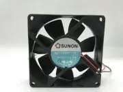 SUNON KD1208PTB1 8025 DC12V 2.5W 8cm Chassis Fan